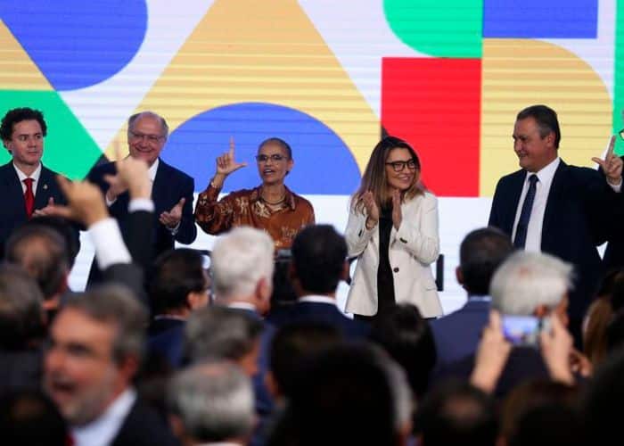 Ministra anuncia criação da Autoridade Nacional de Segurança Climática